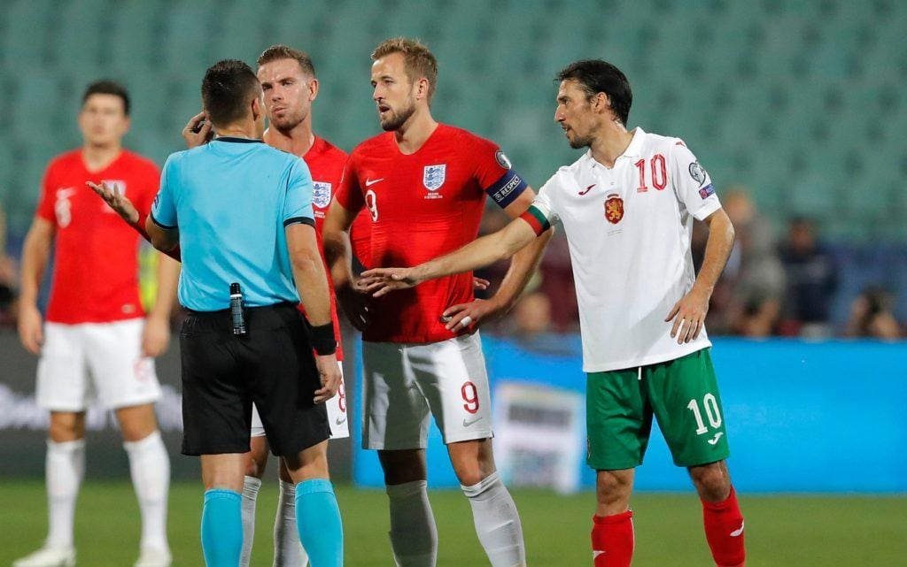 england-captain-harry-kane-calls-for-tougher-punishments-against-racism-while-bulgaria-could-face-euro-2020-expulsion