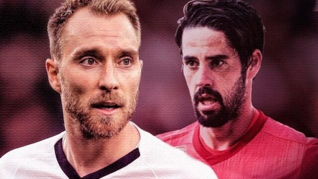 eriksen-isco Eriksen Isco
