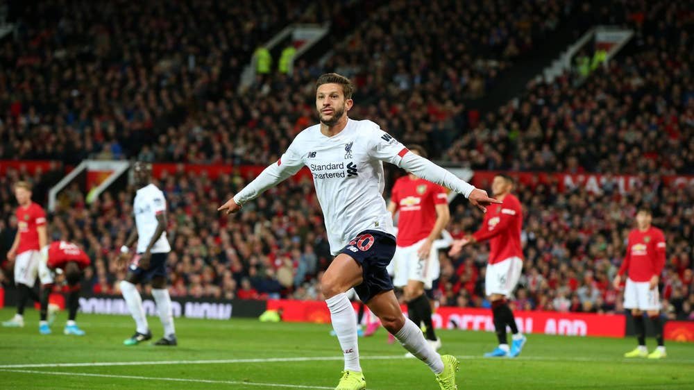 lallana-manutd