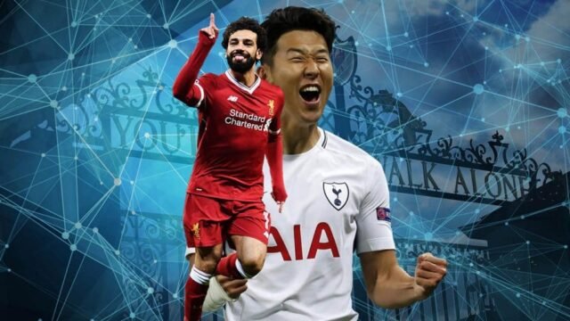 mohamed salah Son