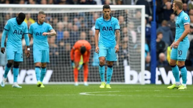 tottenham Tottenham