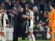 Juventus afraid of meeting Tottenham in the Round of 16 Bonucci