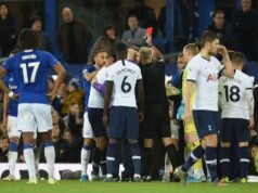 Son Heung-min’s red card that led to horrific Gomes injury is OVERTURNED Heung min son