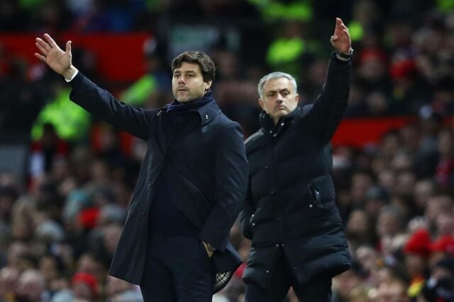 Jose_Mourinho_Mauricio_Pochettino_Tottenham_manager_replacement Jose_Mourinho_Mauricio_Pochettino_Tottenham_manager_replacement