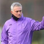 Jose_Mourinho_Tottenham_Spurs_training