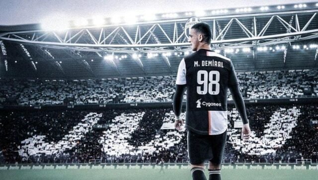 Merih Demiral