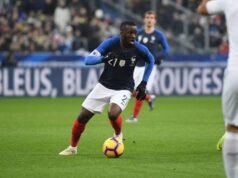 Tottenham supporters concerned over Ndombele’s injury Ndombele_France
