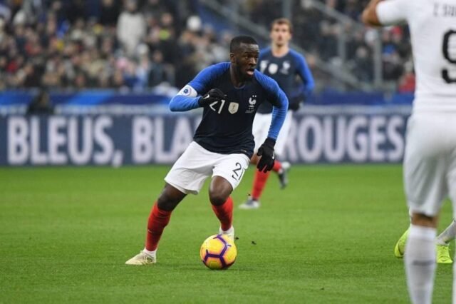Ndombele_France Ndombele_France