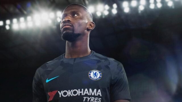 Rudiger_Wallpaper_HD Rudiger_Wallpaper_HD