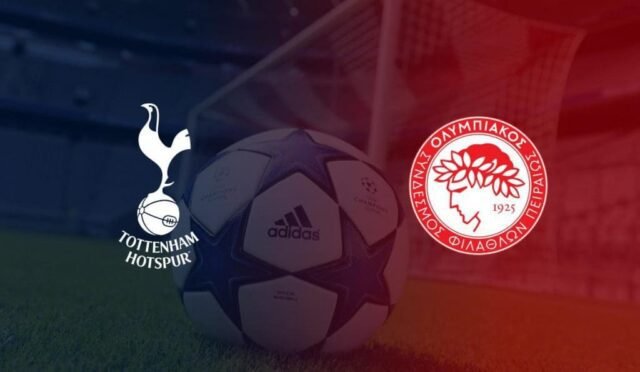 Tottenham-vs-Olympiakos-ucl Tottenham vs Olympiakos ucl
