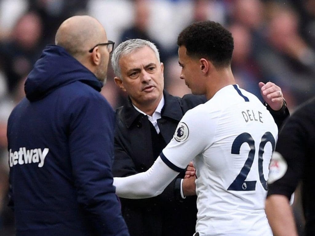 dele-alli-mourinho-tottenham