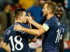 Impressive Giovani Lo Celso stats vs Red Star Belgrade Lo Celso Harry Kane
