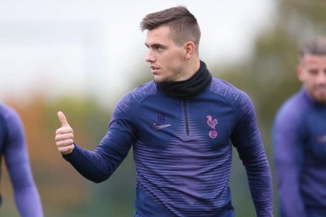lo celso tottenham training Lo Celso Tottenham Training