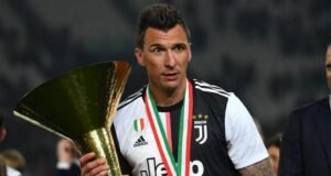 Mario Mandzukic: Back-Up till Troy Parrott is up and running Mario Mandzukic Juvents Title