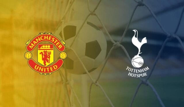 Man Utd vs Tottenham Preview