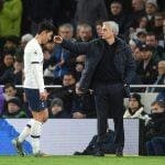 Son-Heung-min-red-card-mourinho