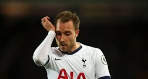 Is Eriksen ever going to start for Spurs again? Chris Eriksen