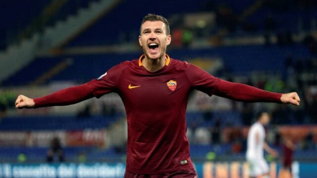 edin-dzeko Edin Dzeko