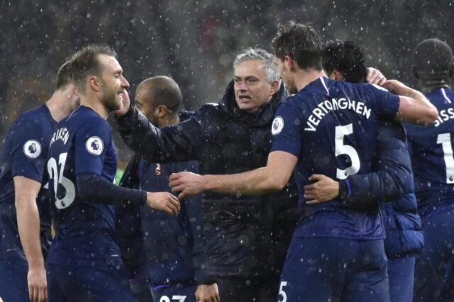 jose-mourinho-Spurs jose mourinho Spurs