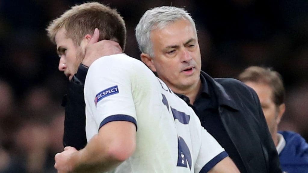 jose-mourinho-eric-dier