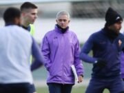 First week at Spurs helm highlights where Mourinho needs to improve team Jose Mourinho Tottenham