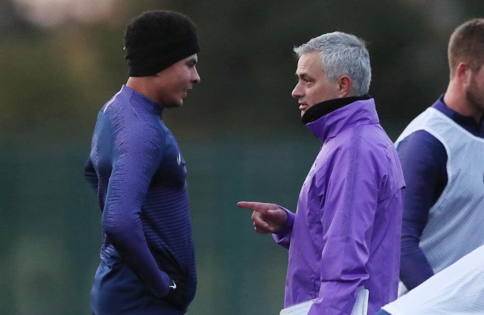 mourinho-alli