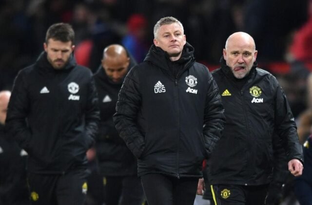 Manchester United v Aston Villa - Premier League Manchester United v Aston Villa Premier League
