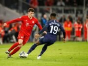 Spurs’ fans react to Ryan Sessegnon goal against Bayern Munich Sessegnon vs Bayern