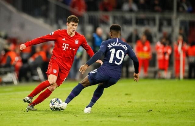 sessegnon-vs-bayern Sessegnon vs Bayern