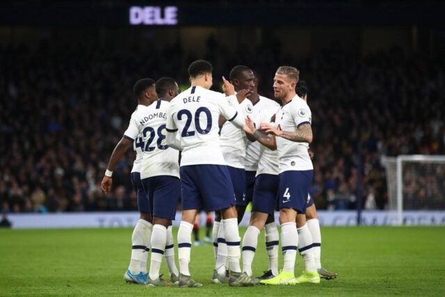 tottenham-hotspur-dele-goal Tottenham Hotspur Dele Goal