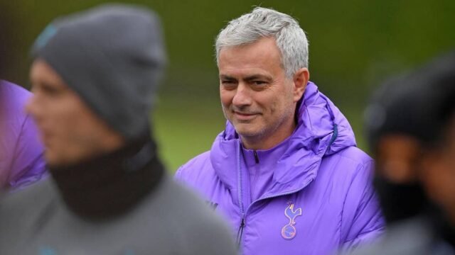 Tottenham Jose Mourinho
