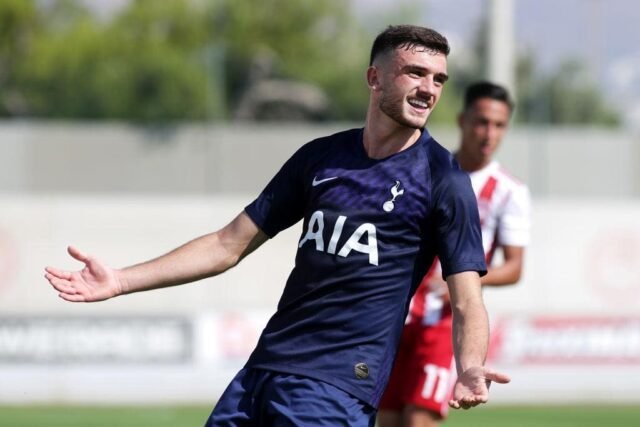 Olympiacos FC v Tottenham Hotspur: UEFA Youth League