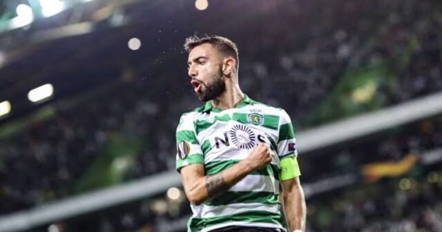Bruno-Fernandes Bruno Fernandes