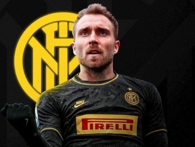 Eriksen-inter Eriksen inter