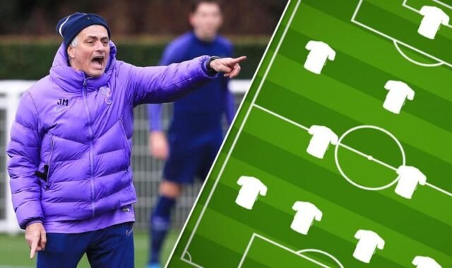 Jose Mourinho