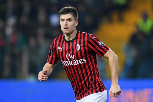 Krzysztof Piatek Krzysztof Piatek