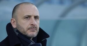 Inter Milan director on flight to London as Eriksen deal nears completion Piero Ausilio