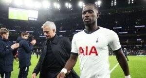 Could Mourinho dip into the January transfer market after Sissoko injury news? Sissoko Mourinho