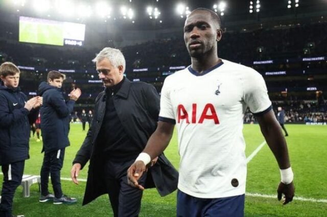 Sissoko Mourinho