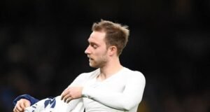 Tottenham offered chance to re-sign Christian Eriksen Christian Eriksen