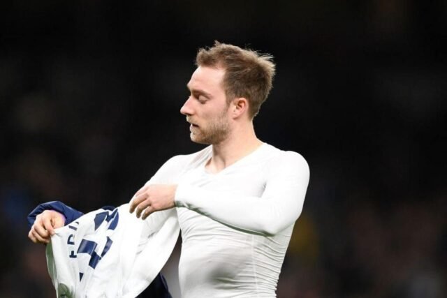 christian-eriksen Christian Eriksen