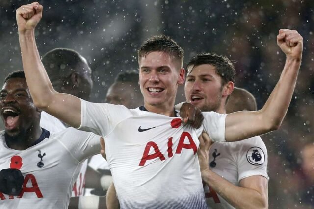 Juan Foyth Tottenham