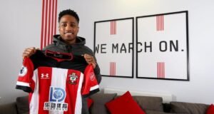 Kyle Walker Peters Southampton