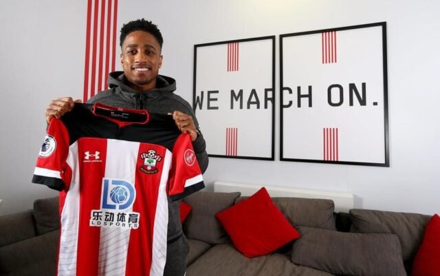 kyle-walker-peters-southampton Kyle Walker Peters Southampton