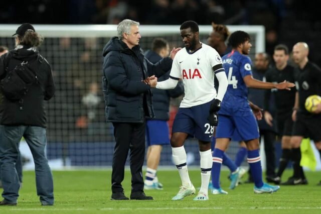mourinhondombele