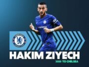 Frank Lampard reveals how Tottenham played a part in spotting Hakim Ziyech Hakim Ziyech Chelsea transfer wallpaper