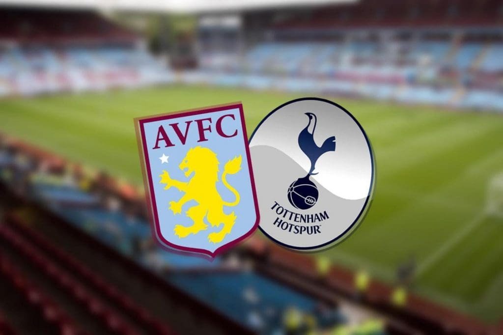 Tottenham Hotspur v Aston Villa, 2019/20