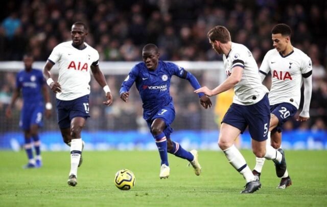 chelsea-v-tottenham Chelsea v Tottenham