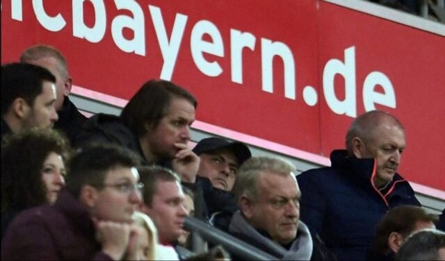 jose-mourinho-bayern-vs-rb-leipzig Jose Mourinho Bayern vs Rb Leipzig