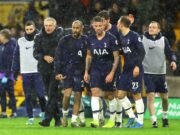 Champions League Review: Tottenham Hotspur vs RB Leipzig Jose Mourinho Tottenham